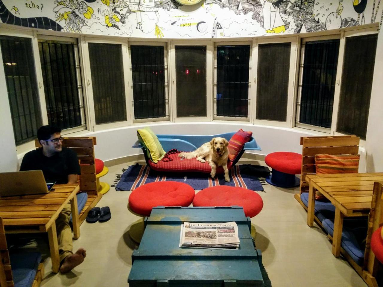Draper Startup House For Entrepreneurs Bangalore Exterior foto