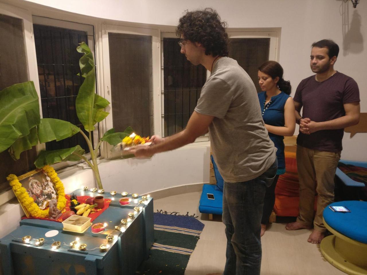 Draper Startup House For Entrepreneurs Bangalore Exterior foto