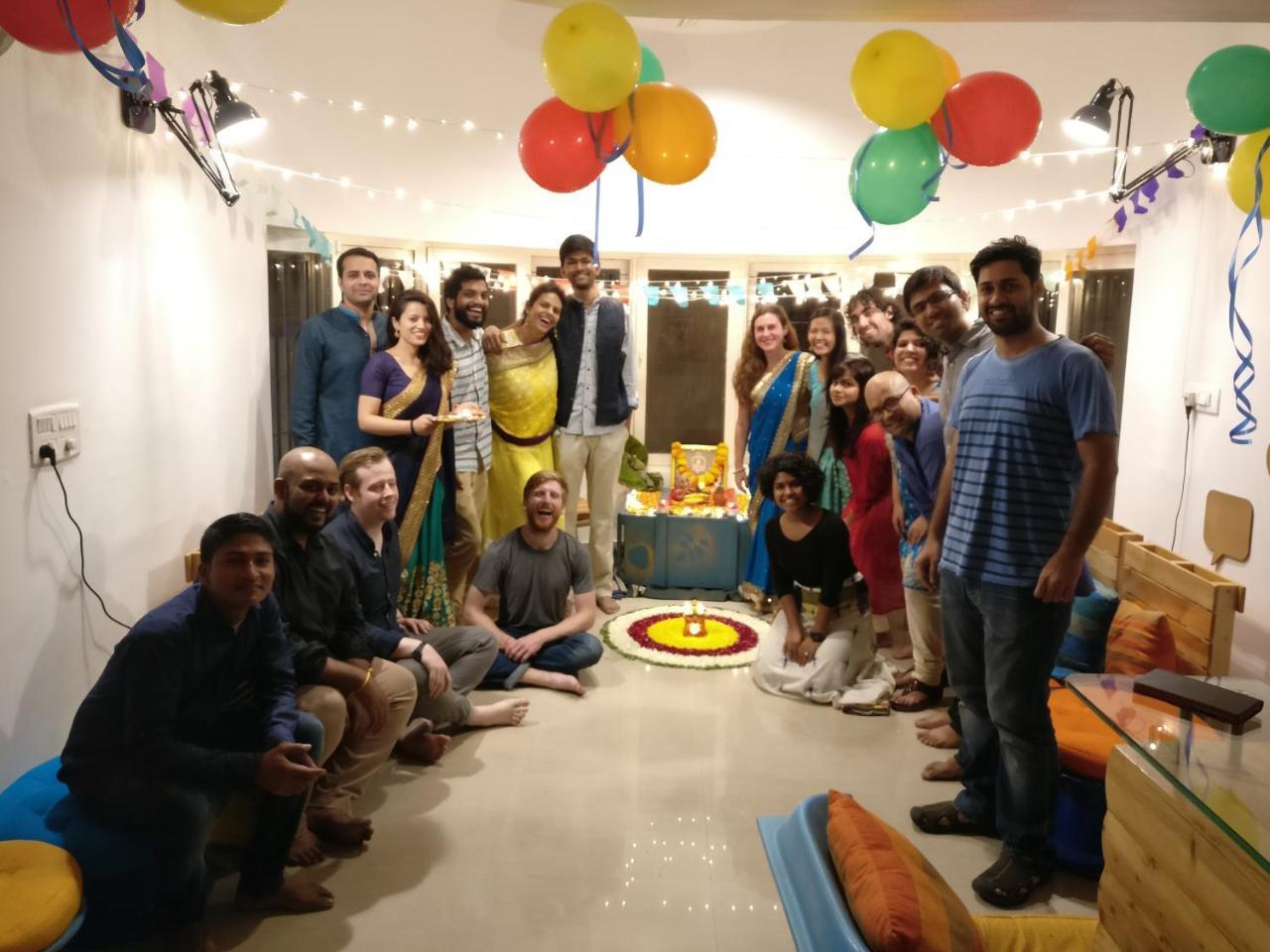 Draper Startup House For Entrepreneurs Bangalore Exterior foto